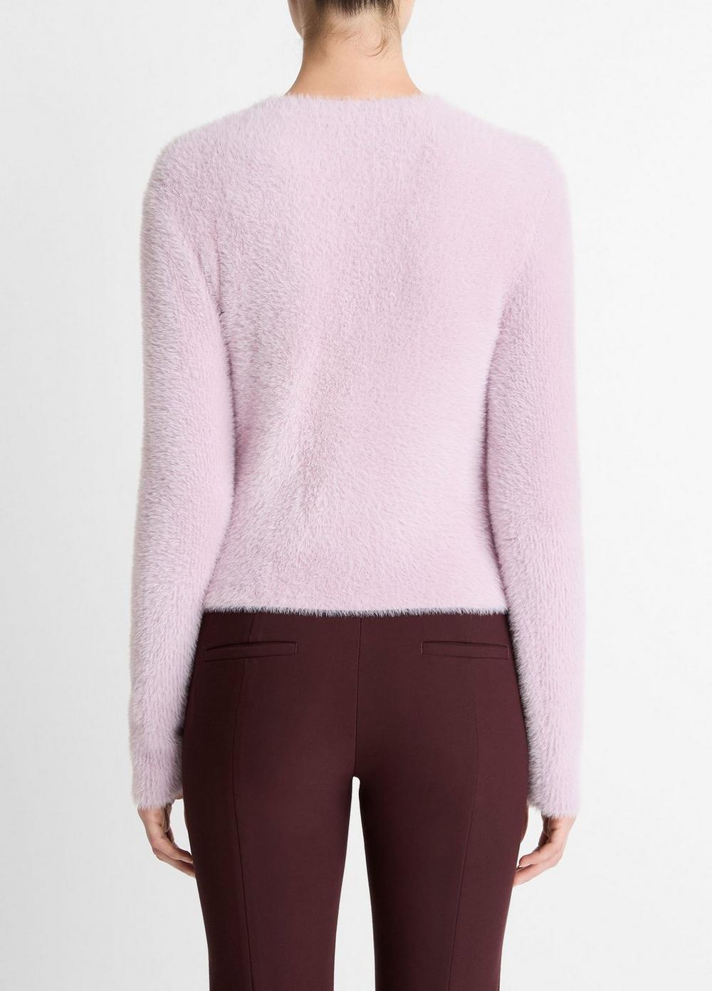 Vince Eyelash Crew Neck Sweater - Sweaters