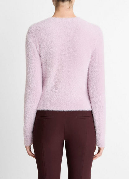 Vince Eyelash Crew Neck Sweater - Sweaters