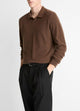 MISSION/DARK HEATHER BEARPAW