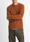 DARK BURNT ORANGE