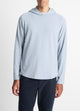 PARLOR BLUE/OFF WHITE