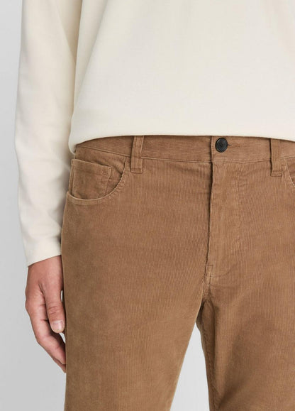 Vince Dylan Slim 5-Pocket Corduroy Pant - Pants & Shorts