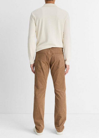 Vince Dylan Slim 5-Pocket Corduroy Pant - Pants & Shorts