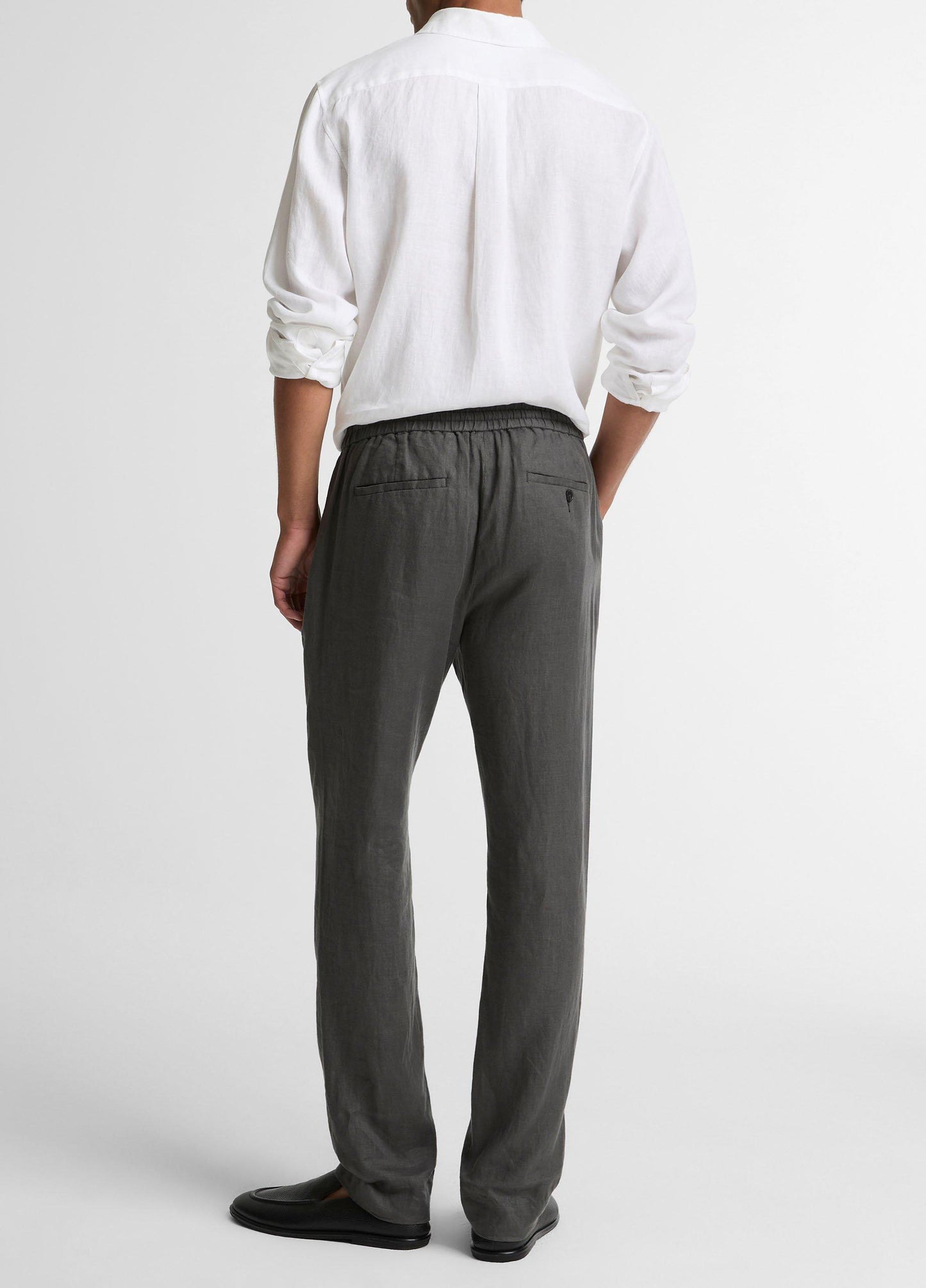 Vince Lightweight Hemp Pant - Pants & Shorts