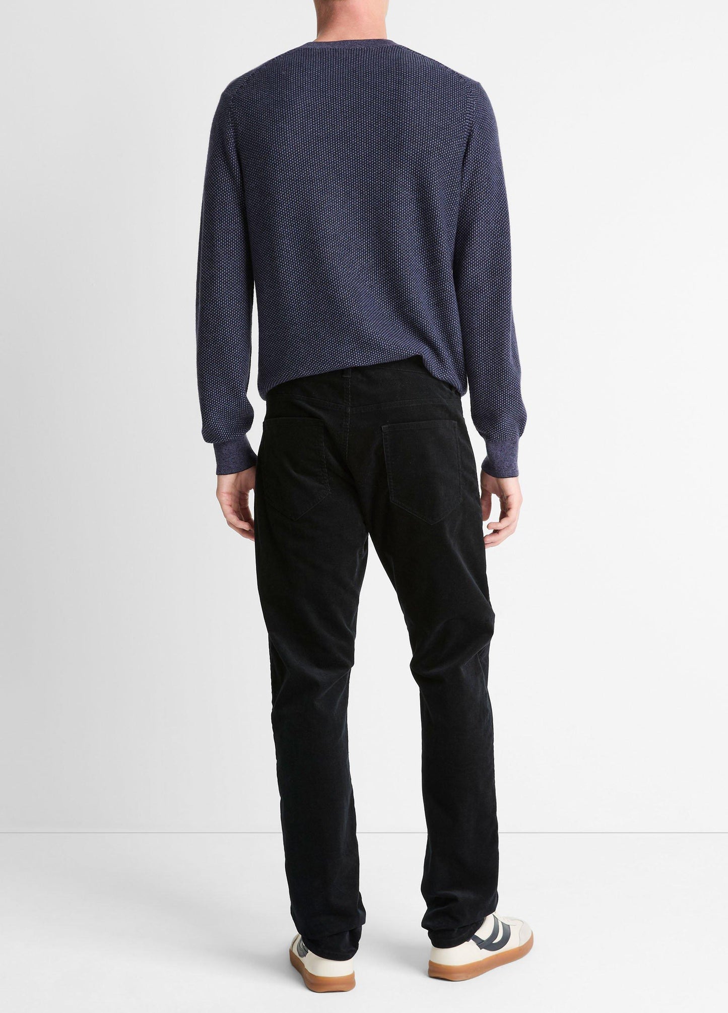Vince Dylan Slim 5-Pocket Stretch-Cotton Corduroy Pant - Pants & Shorts