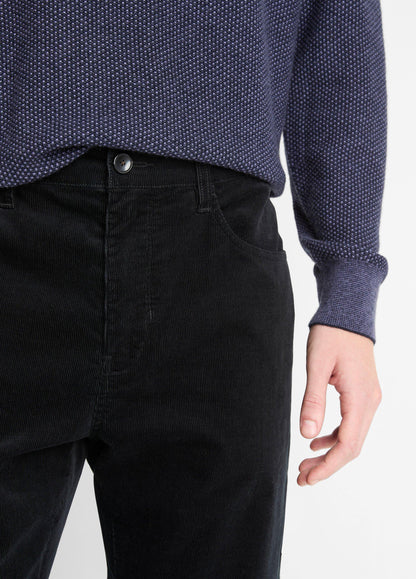 Vince Dylan Slim 5-Pocket Stretch-Cotton Corduroy Pant - Pants & Shorts