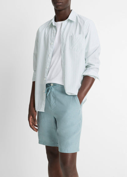 Vince Hemp Drawstring Short - Pants & Shorts