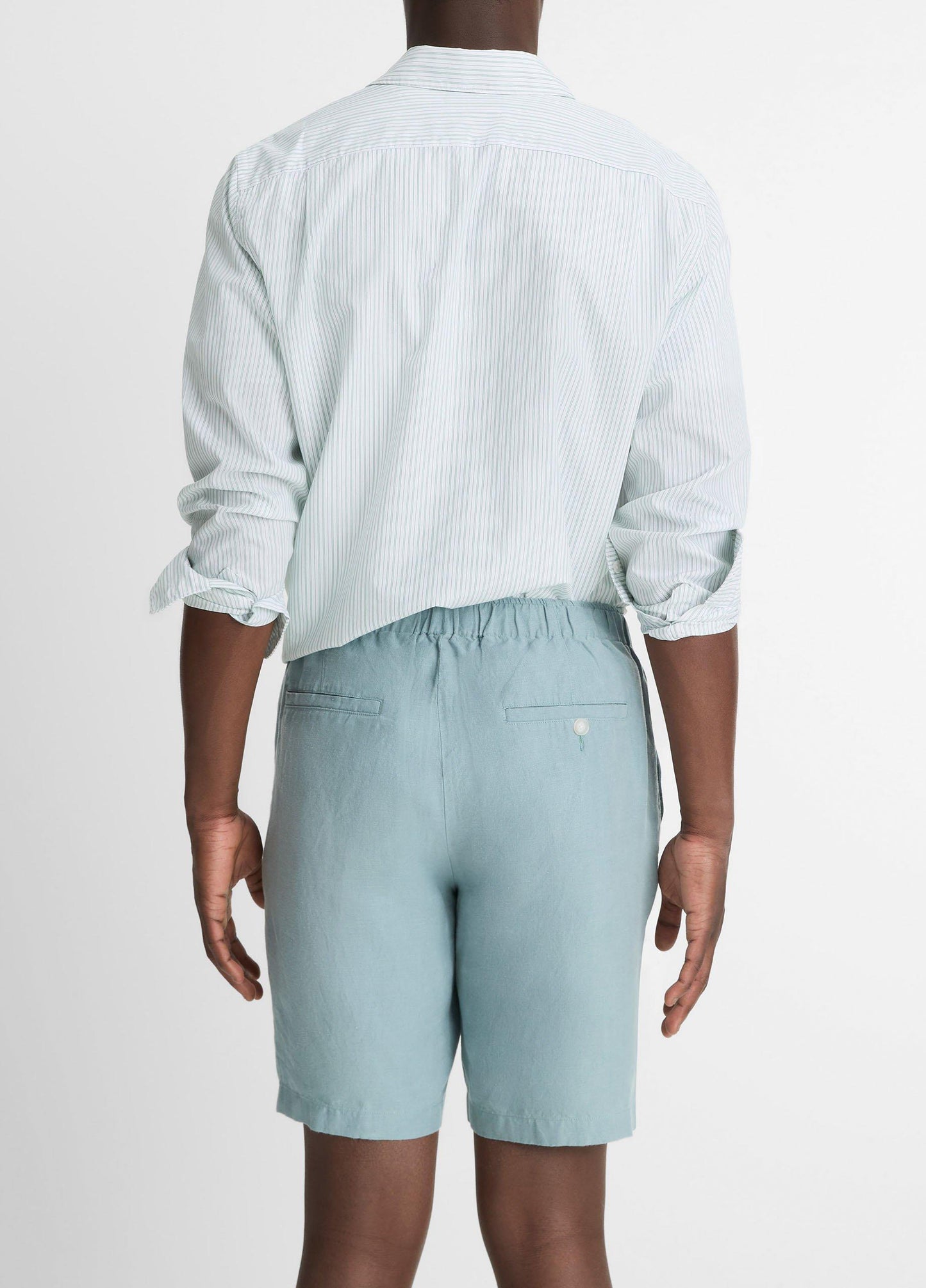Vince Hemp Drawstring Short - Pants & Shorts