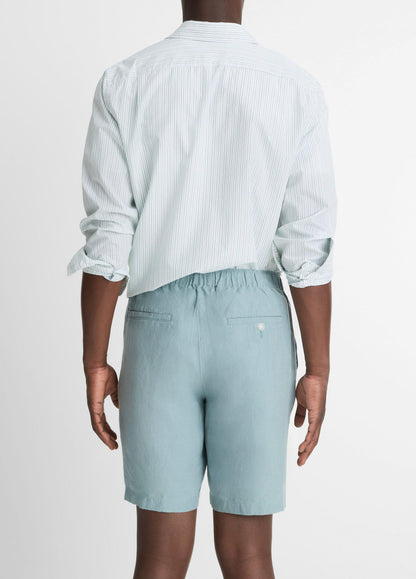 Vince Hemp Drawstring Short - Pants & Shorts