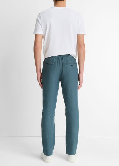 Vince Lightweight Hemp Pant - Pants & Shorts