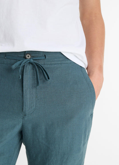 Vince Lightweight Hemp Pant - Pants & Shorts