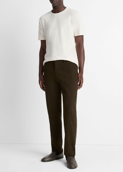 Vince Owen Athletic Stretch-Cotton Pant - Pants & Shorts