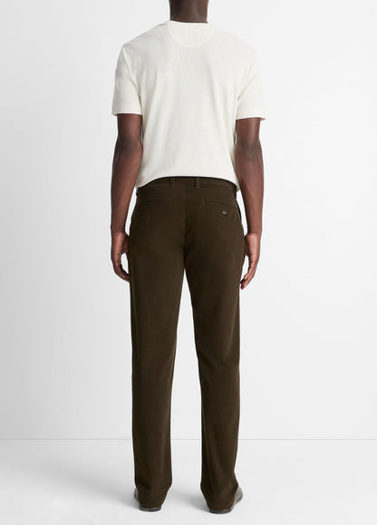 Vince Owen Athletic Stretch-Cotton Pant - Pants & Shorts