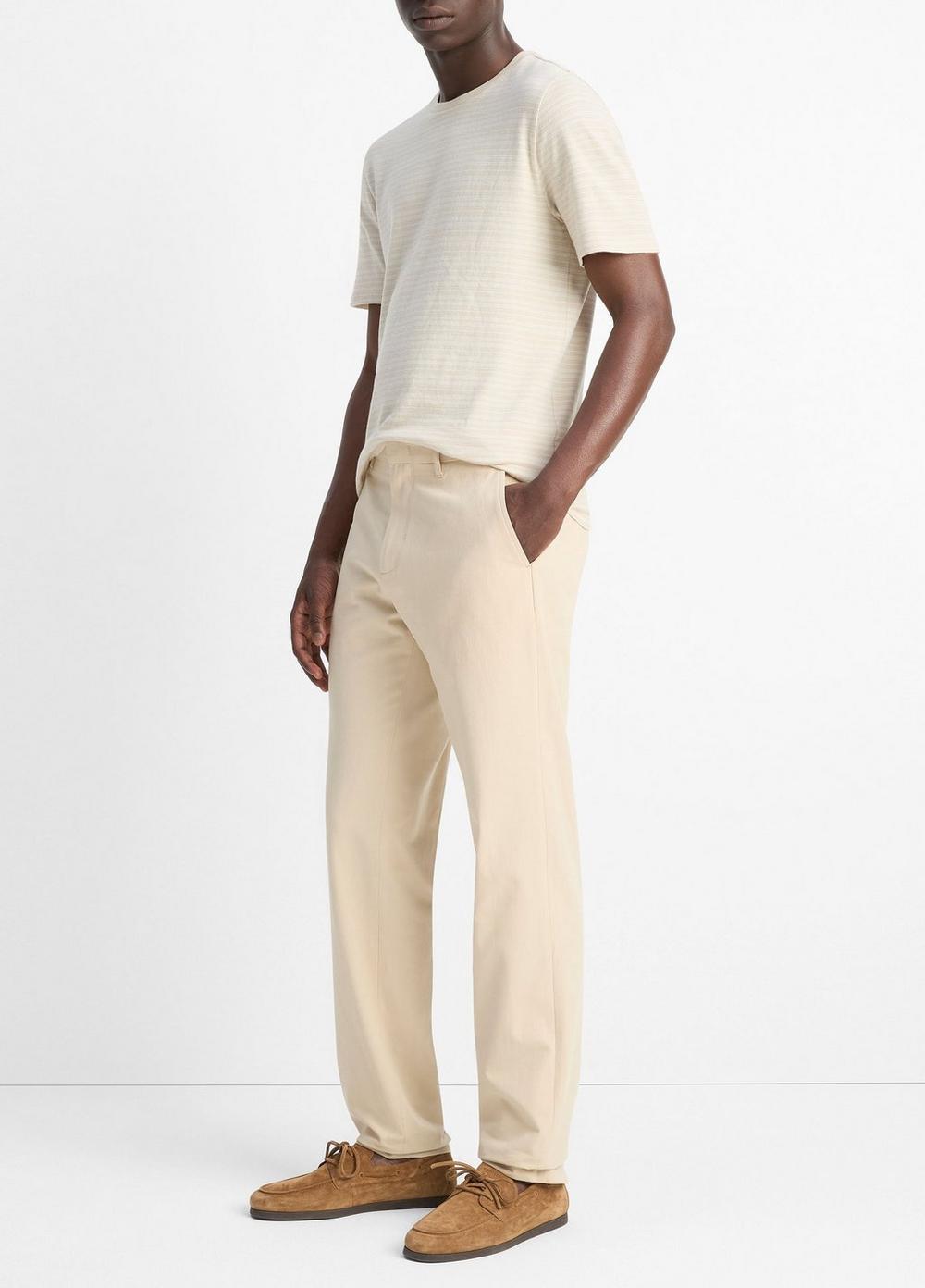 Vince Owen Athletic Washed Cotton Pant - Pants & Shorts