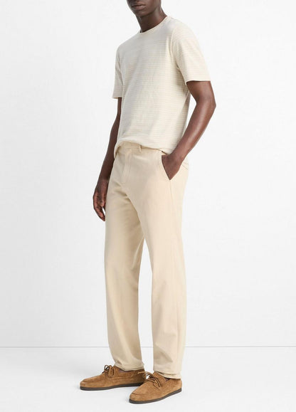Vince Owen Athletic Washed Cotton Pant - Pants & Shorts