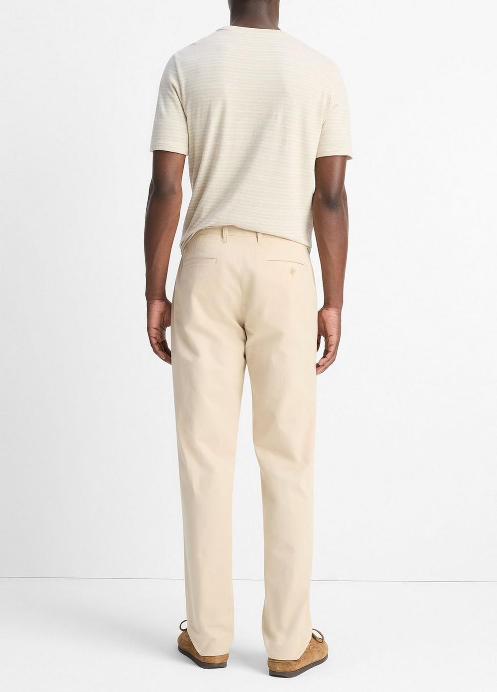 Vince Owen Athletic Washed Cotton Pant - Pants & Shorts