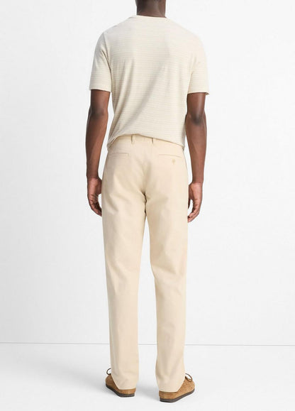 Vince Owen Athletic Washed Cotton Pant - Pants & Shorts