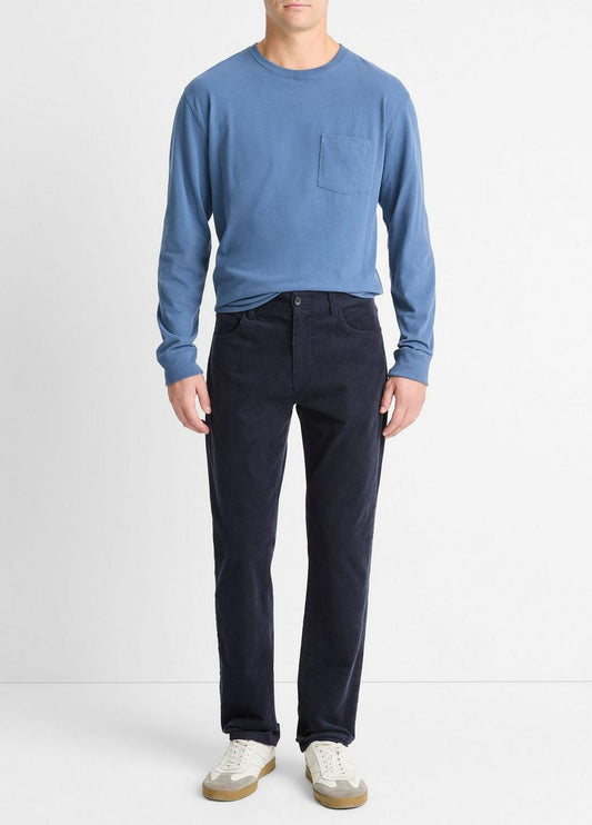 Vince Dylan Slim 5-Pocket Corduroy Pant - Pants & Shorts