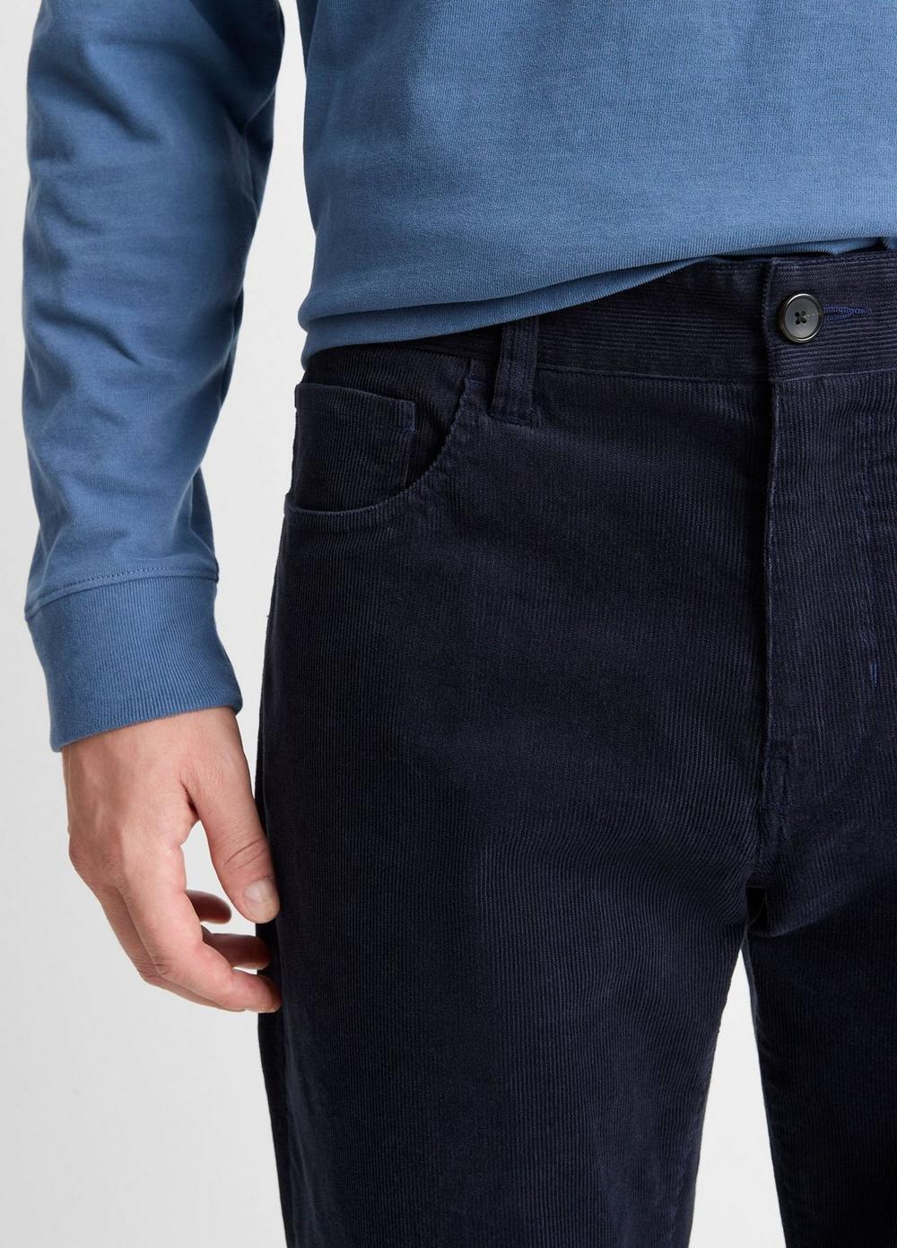 Vince Dylan Slim 5-Pocket Corduroy Pant - Pants & Shorts