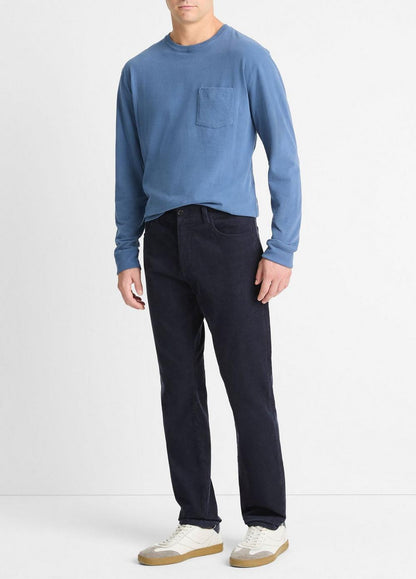 Vince Dylan Slim 5-Pocket Corduroy Pant - Pants & Shorts