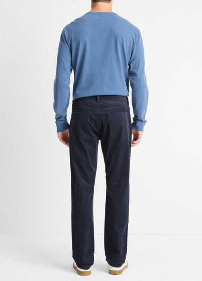 Vince Dylan Slim 5-Pocket Corduroy Pant - Pants & Shorts