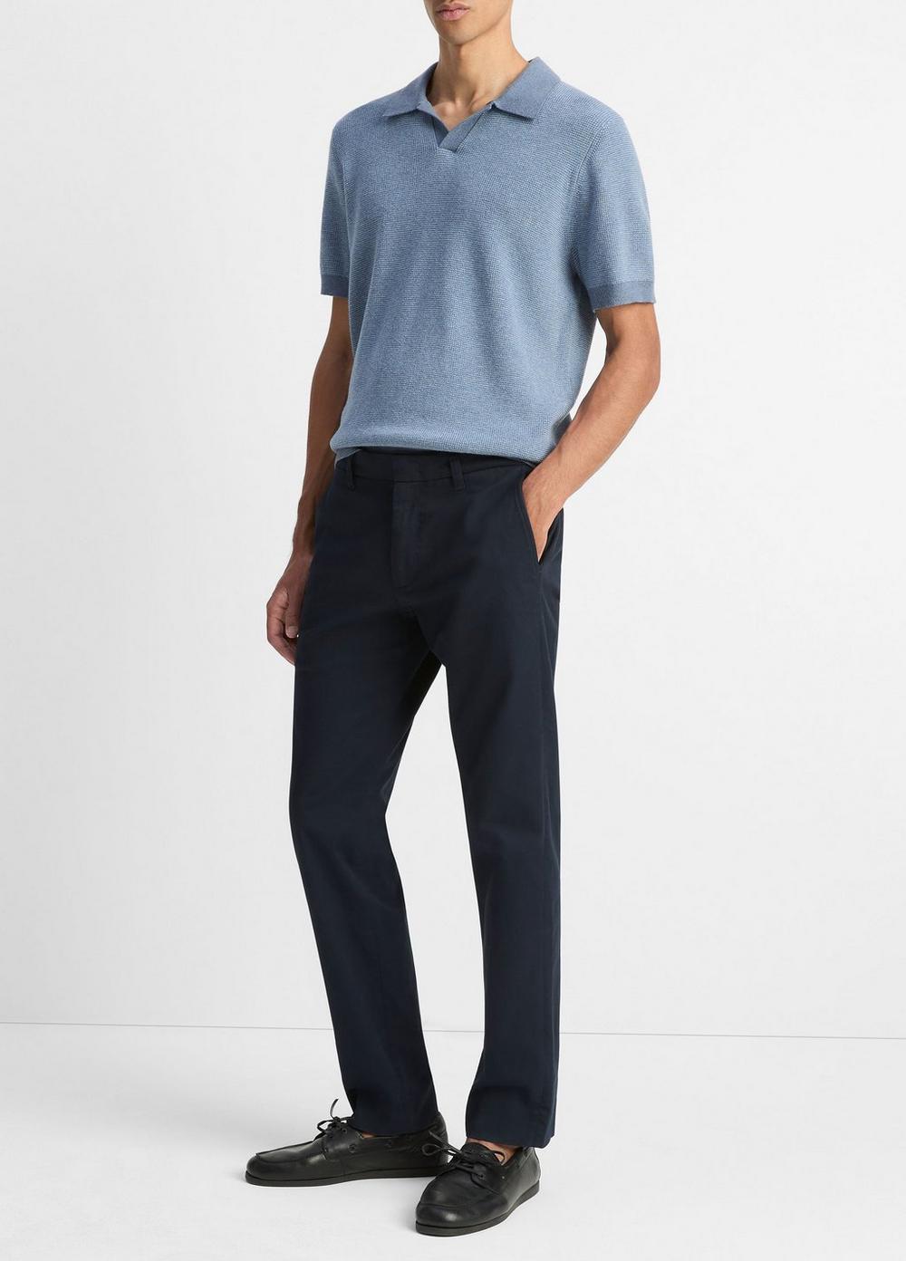Vince Owen Athletic Washed Cotton Pant - Pants & Shorts