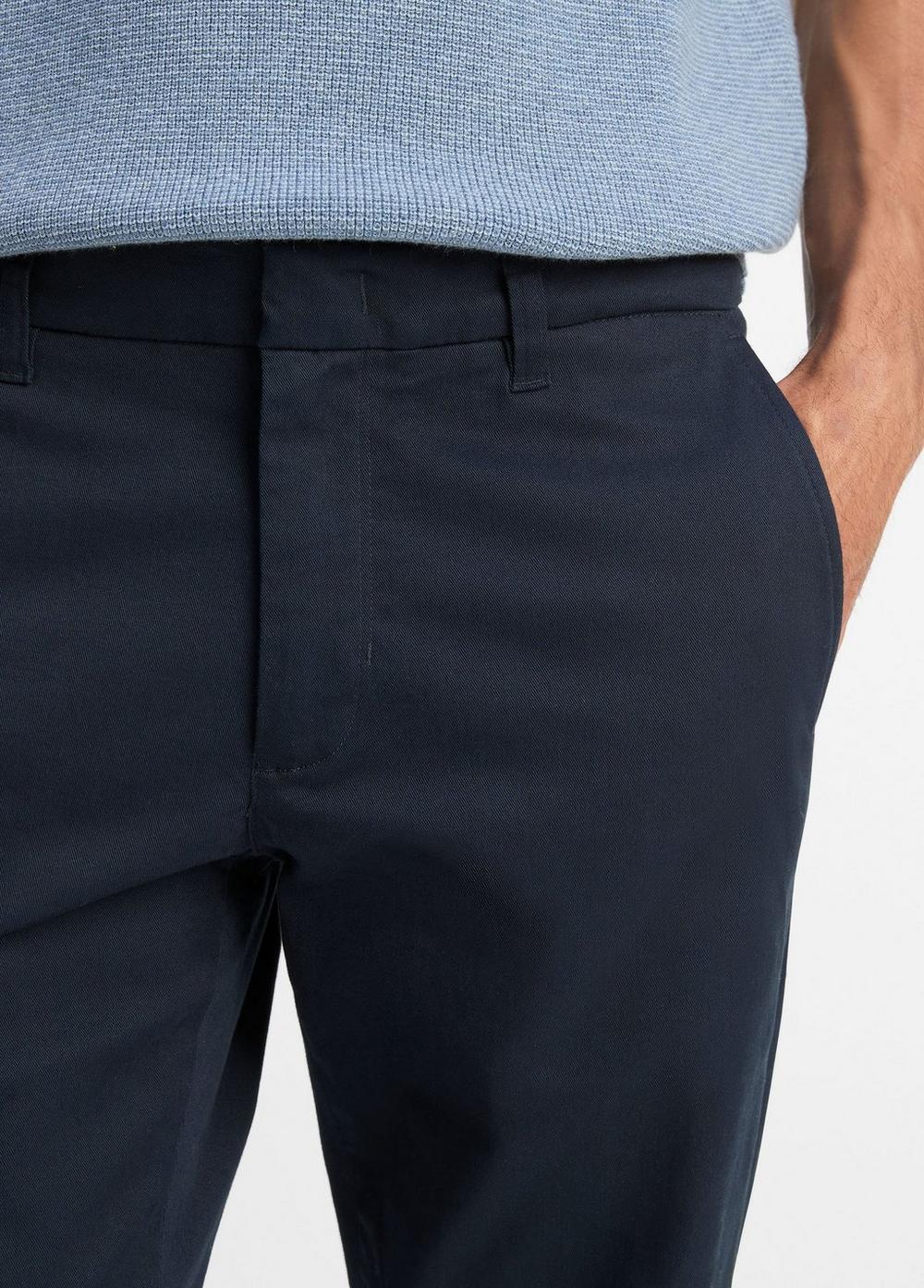 Vince Owen Athletic Washed Cotton Pant - Pants & Shorts