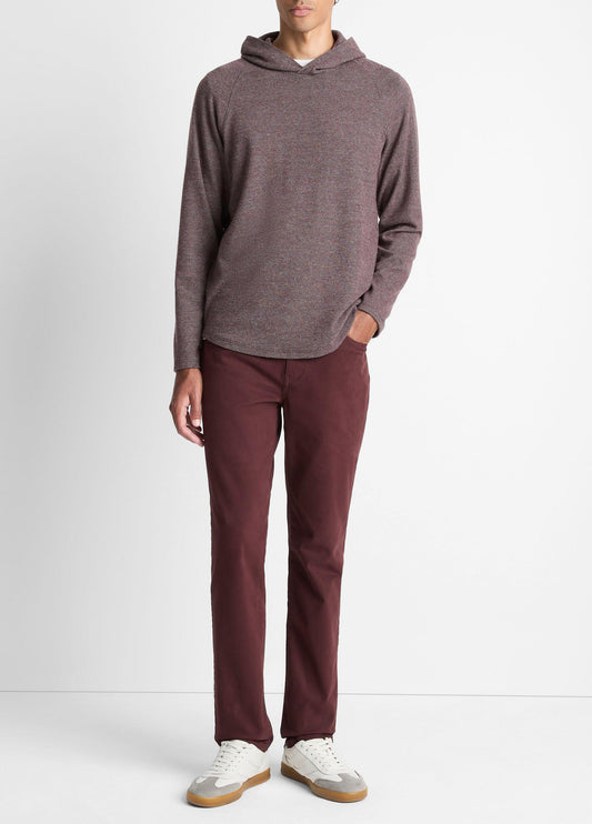 Vince Dylan Slim 5-Pocket Peached Stretch-Cotton Pant - Pants & Shorts