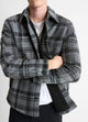 MEDIUM HEATHER GREY COMBO