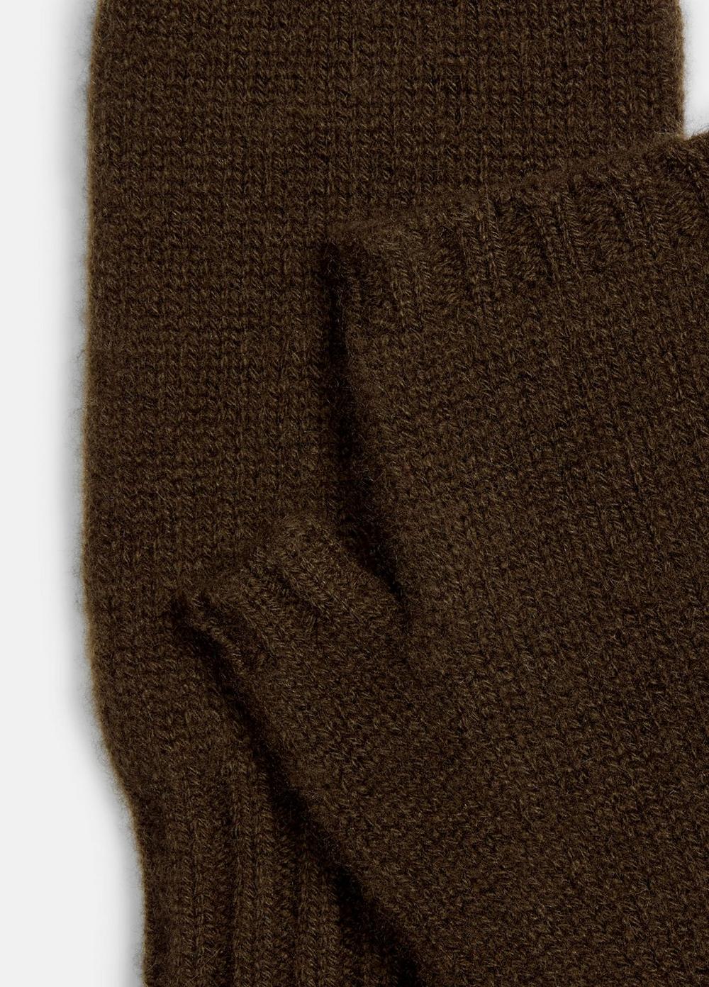 Vince Cashmere Hand Warmers - Accessories