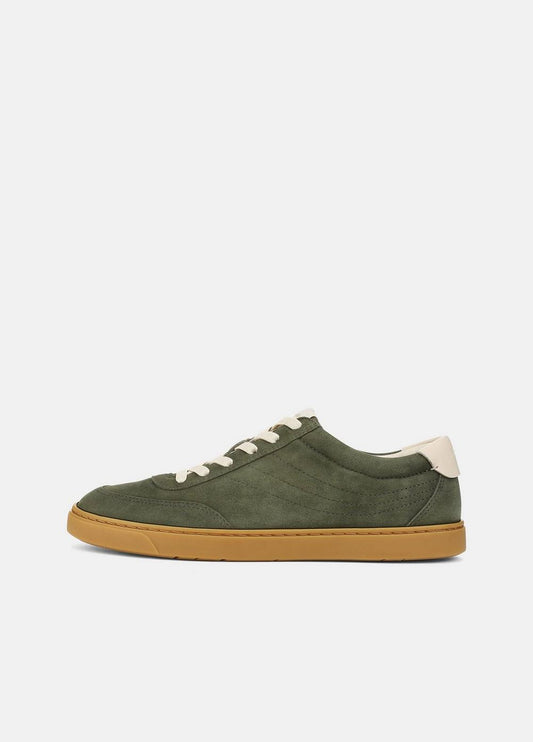 Vince Palm Suede Sneaker - Shoes