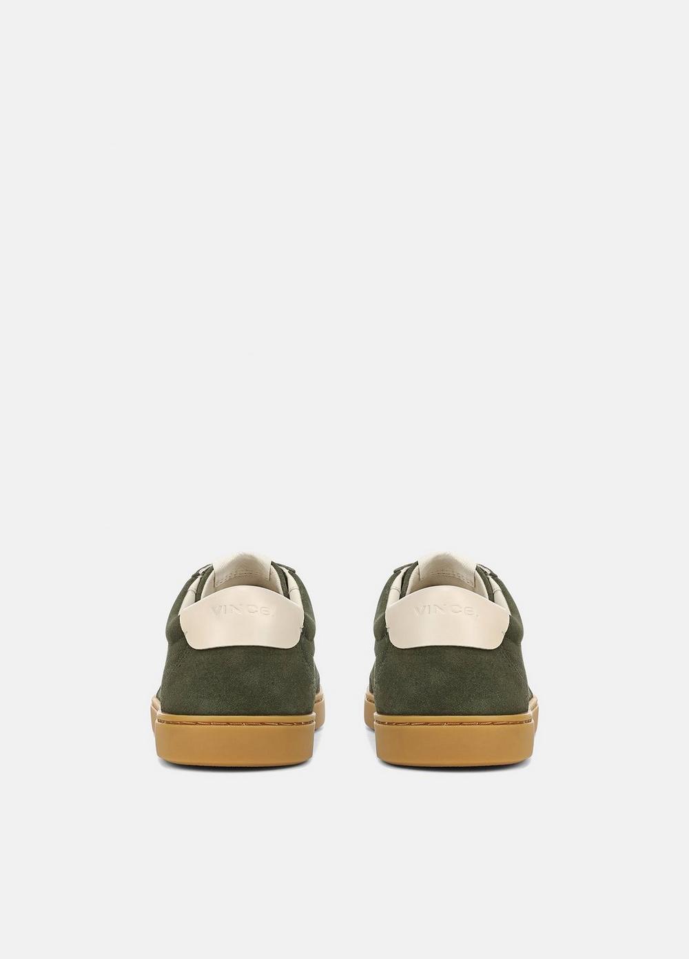 Vince Palm Suede Sneaker - Shoes