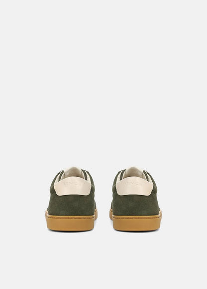Vince Palm Suede Sneaker - Shoes