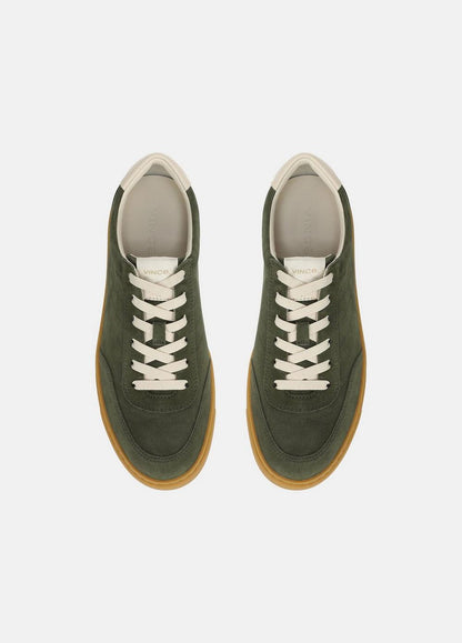 Vince Palm Suede Sneaker - Shoes