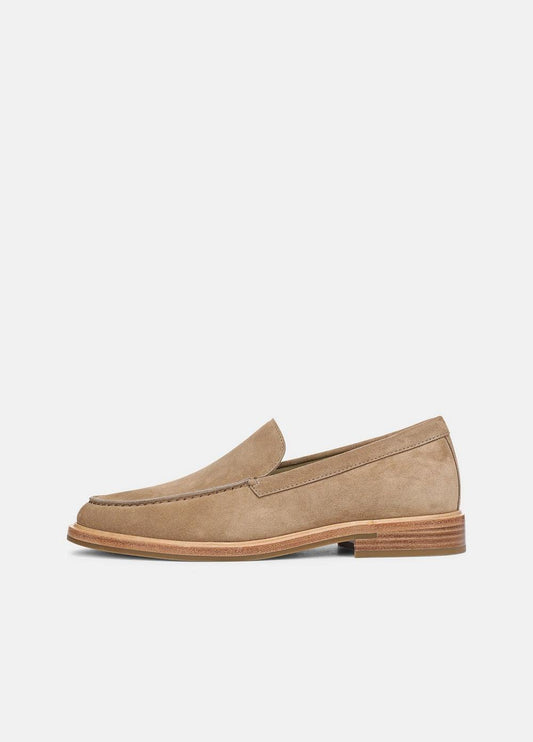 Vince Grant Suede Loafer - Shoes
