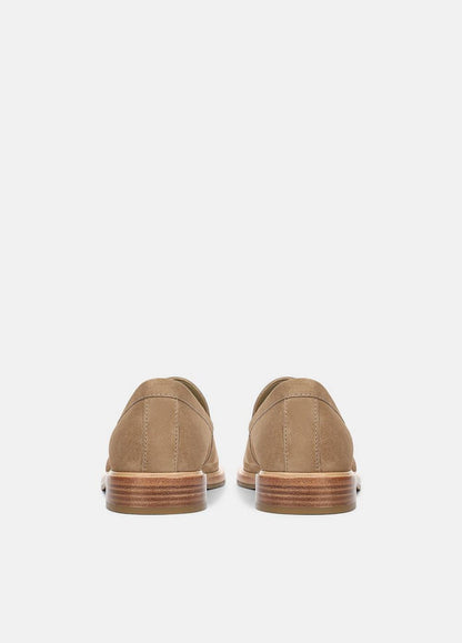 Vince Grant Suede Loafer - Shoes