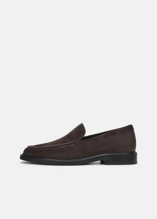 Vince Grant Suede Loafer - Shoes