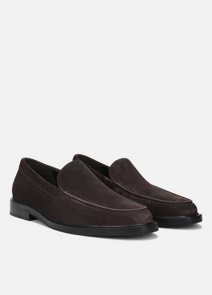 Vince Grant Suede Loafer - Shoes