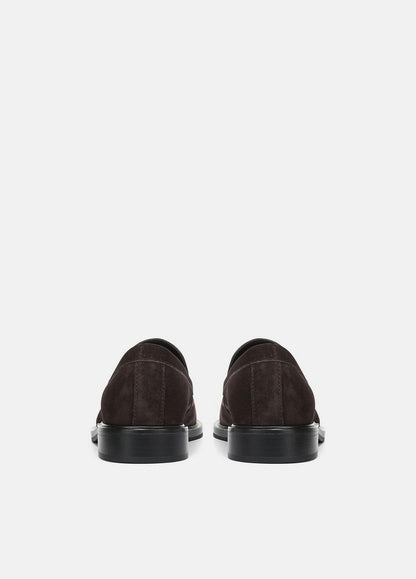 Vince Grant Suede Loafer - Shoes