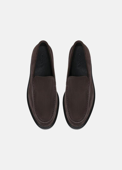 Vince Grant Suede Loafer - Shoes