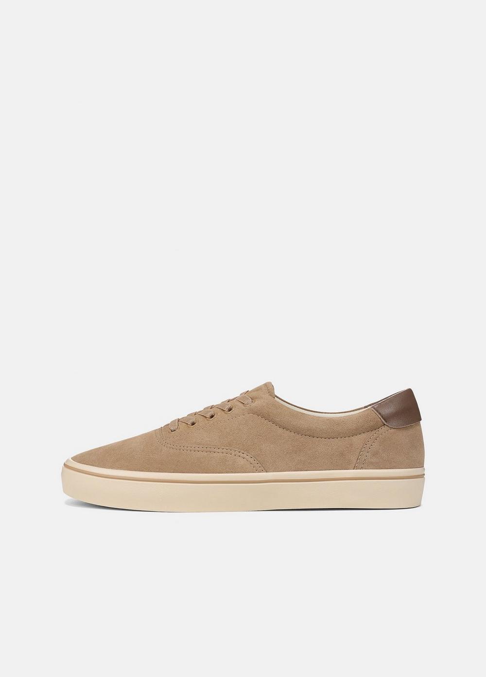 Vince Seaside Suede Sneaker - Shoes