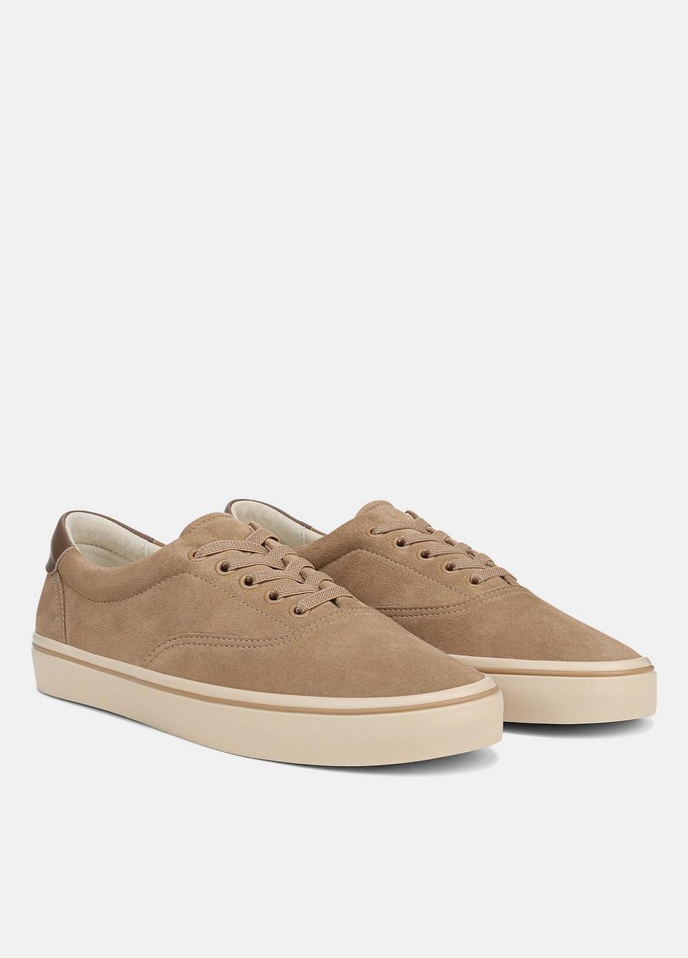 Vince Seaside Suede Sneaker - Shoes