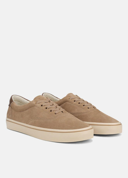 Vince Seaside Suede Sneaker - Shoes