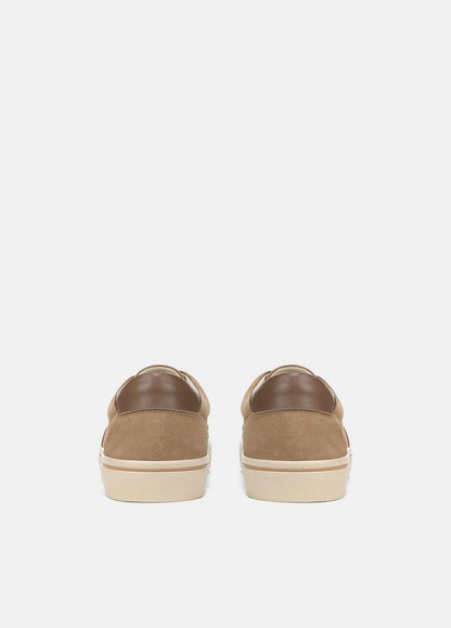Vince Seaside Suede Sneaker - Shoes