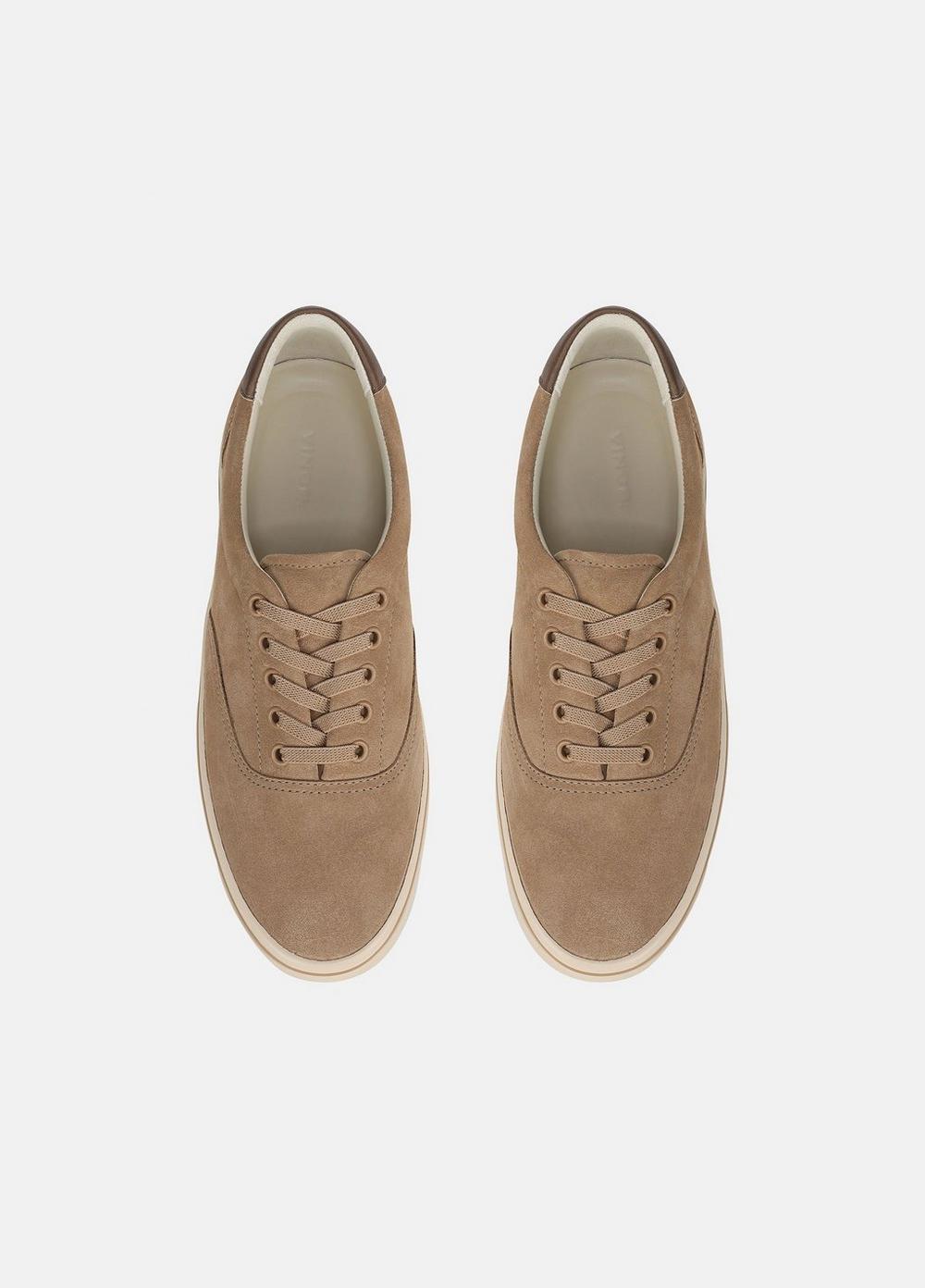 Vince Seaside Suede Sneaker - Shoes