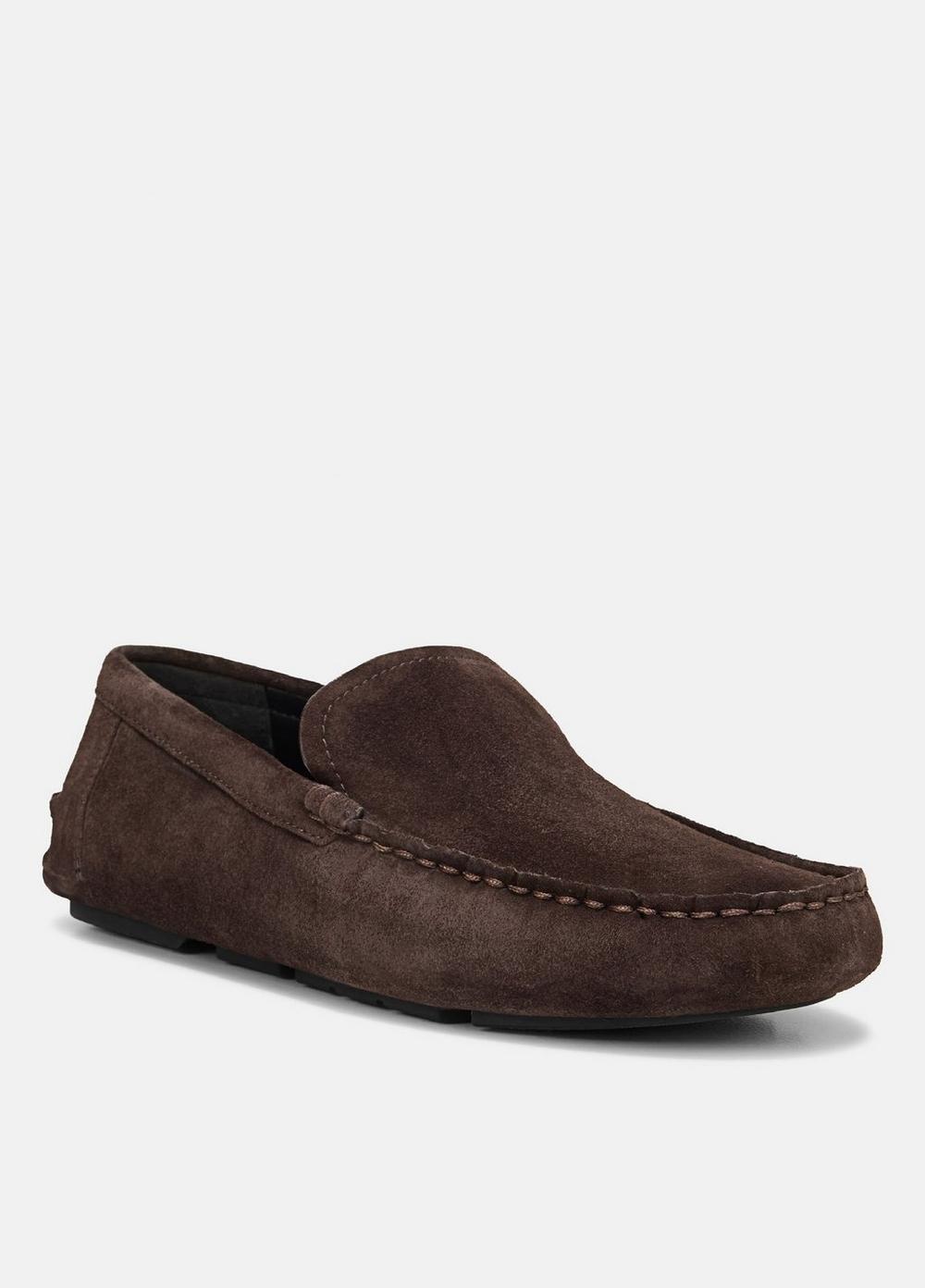 Vince Cayle Suede Loafer - Shoes