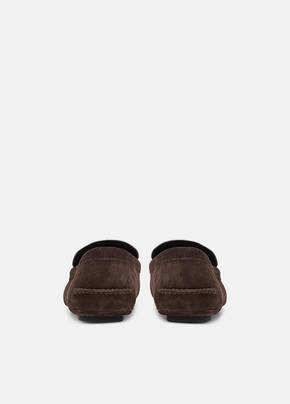 Vince Cayle Suede Loafer - Shoes