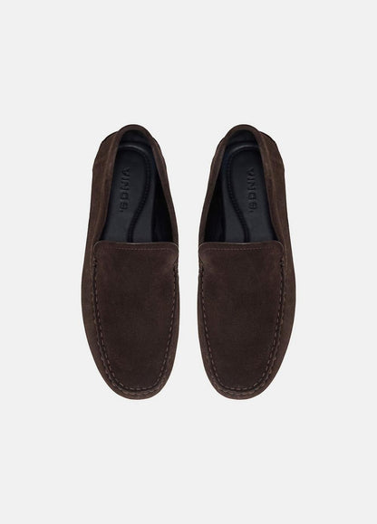 Vince Cayle Suede Loafer - Shoes