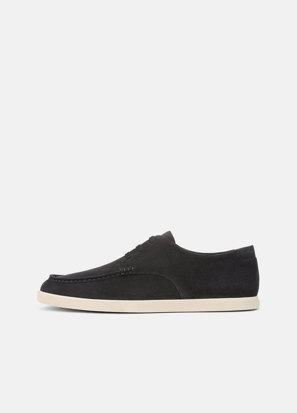 Vince Spencer Suede Oxford - Shoes