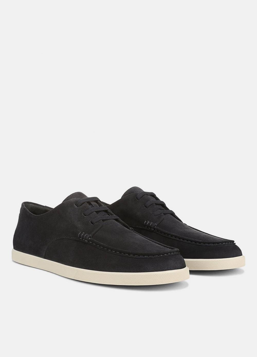 Vince Spencer Suede Oxford - Shoes
